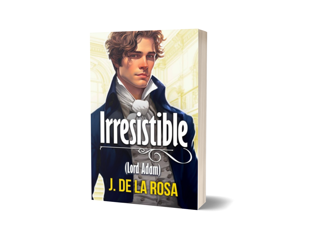 Novela irresistible portada