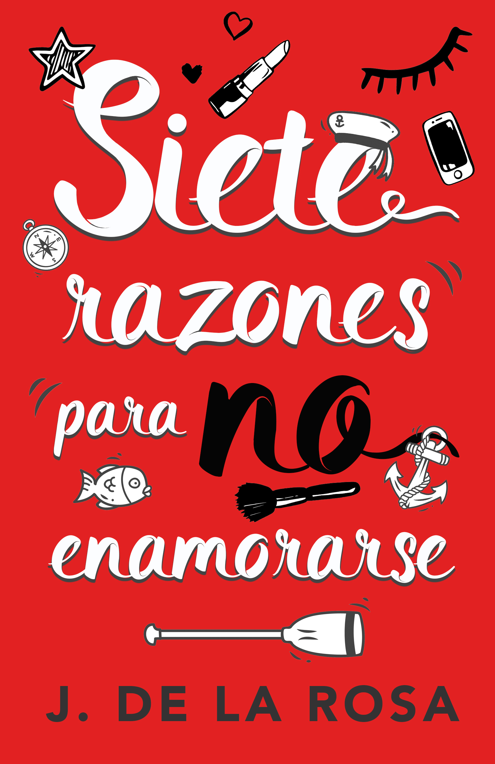 Portada digital - 1º Siete razones para no enamorarse