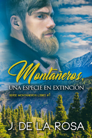 Portada de «Una especie en extinción», libro 1 de Montañeros