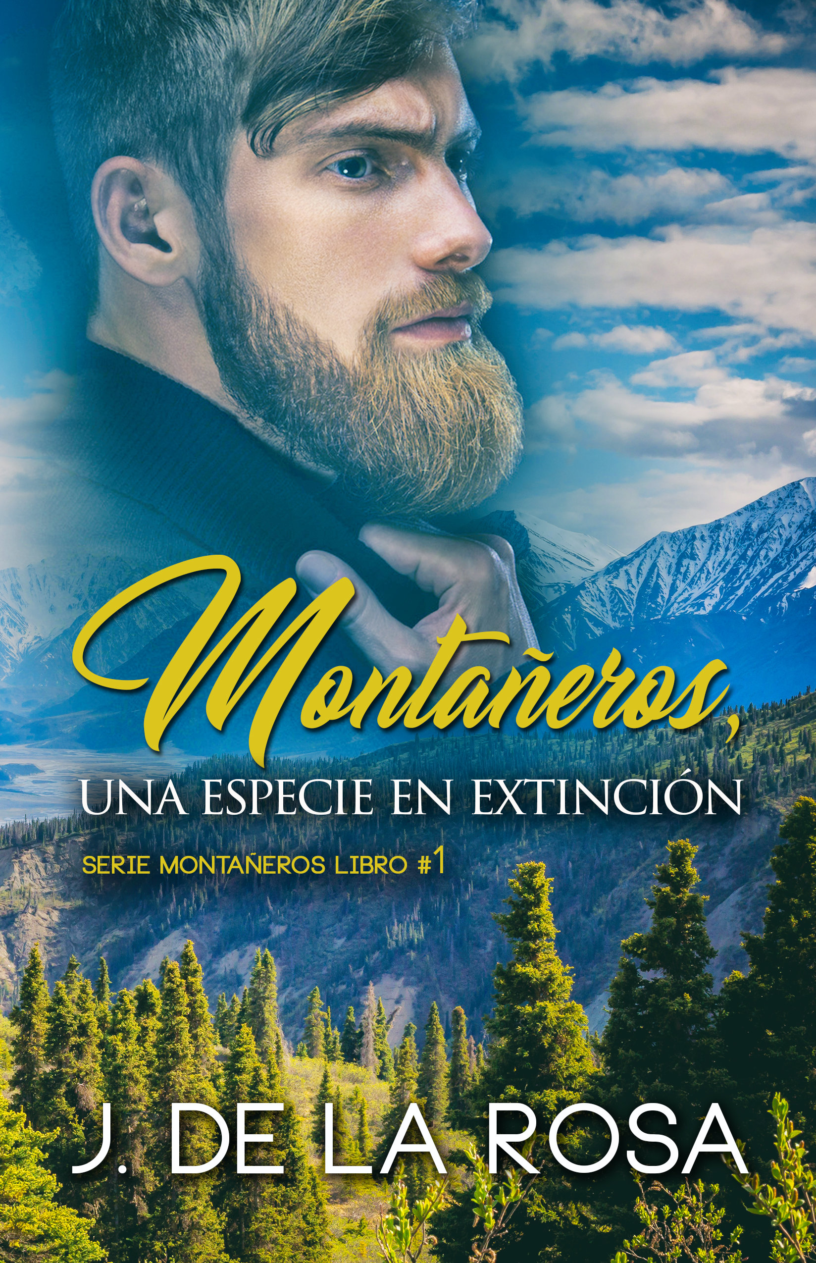 Portada digital - Montañeros 1 - Una especie en extinción