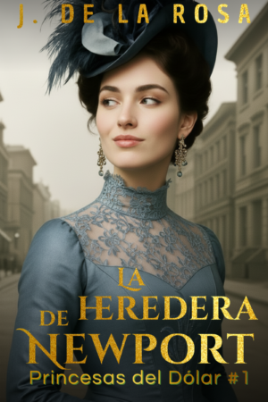 La heredera de Newport: Cuando las herederas de Nueva York conquistaron Londres #1