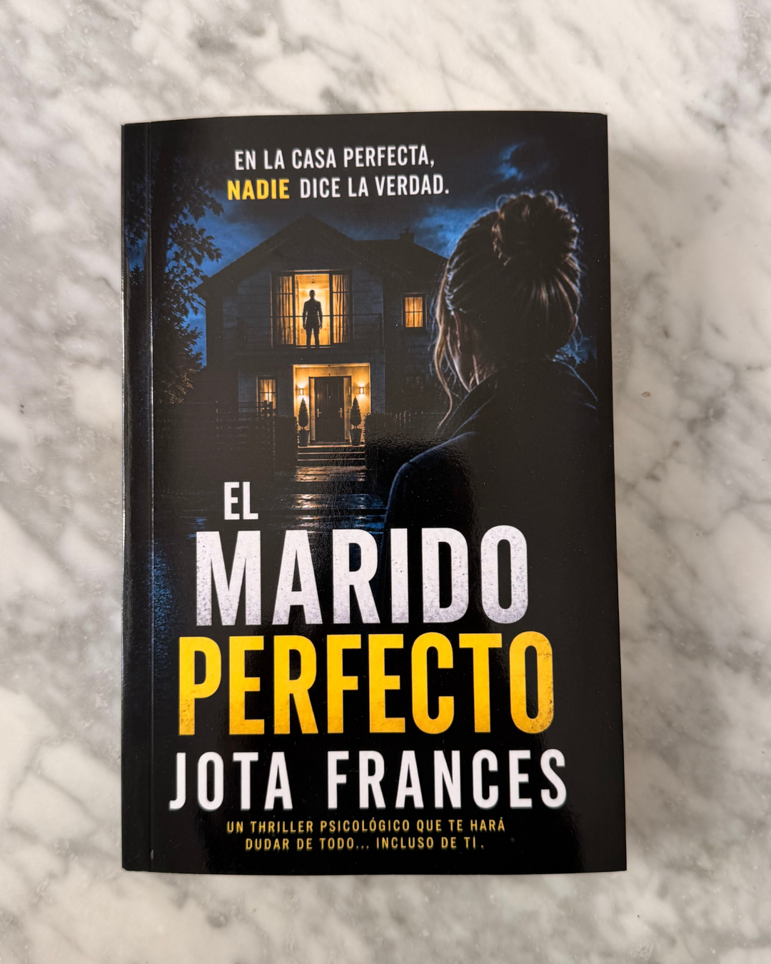 El marido perfecto, edición firmada para ti