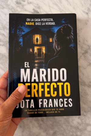 El marido perfecto, edición firmada para ti