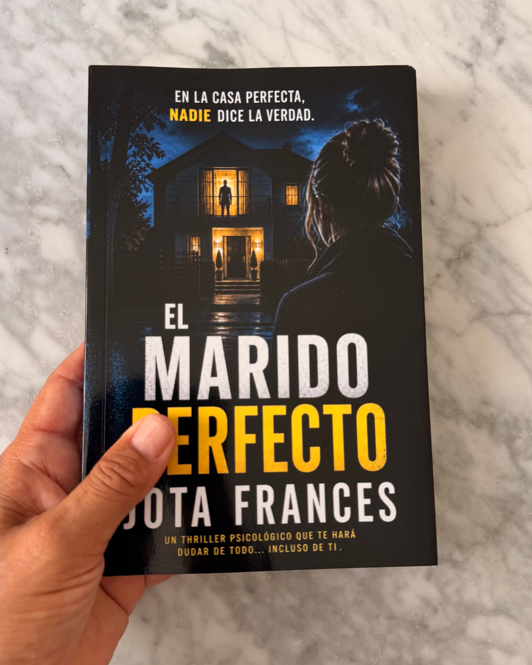 El marido perfecto, edición firmada para ti - Imagen 6